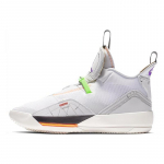 Air Jordan 33 Pf 'Vast Grey' Jordan BV5072-004 45