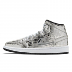 Jordan 1 Mid SE Disco Metallik H&otilde;bedane Naiste Jordan CU9304-001 38.5