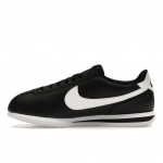 Nike Cortez Must Valge 2023 Meeste Vabaajajalatsid DM4044-001 EU 40.5 valge/must