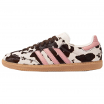 adidas Samba OG Lehmamuster Valge Roosa Naiste Tennised Must Hele Kummi KK2239 35⅔