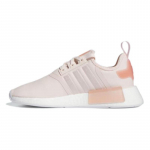 Adidas Nmd R1 Wonder Quartz Wonder Clay Cloud White Naiste tossud IG8389 38⅔ roosa