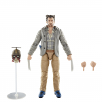 Hasbro Marvel Legends Series Deadpool Wolverine Kollektsioneeritav 15cm Tegevusvanus 14 ja Autentne Wolverine, & Figuur, &Uuml;les, G1662,
