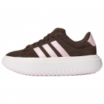 Adidas Grand Court Platvorm Klassikalised Mugavad Tossud Naiste Tossud Pruun Roosa KI5137 38⅔