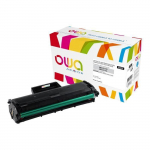OWA Noir remanufactured toonerikassett (alternatiiviks: Samsung MLT-D111S) Samsung Xpress M2020, M2022, M2026, M2070,&hellip; jaoks