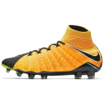 Nike Hypervenom Phantom 3 DF FG Laser Orange Black Meeste tossud 860643-801 41