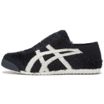 Onitsuka Tiger Mexico 66 Kangas Mugav Mitmek&uuml;lgne P&otilde;rutusi neelav Libisemisvastane Kulumiskindel Madala s&auml;&auml;rega Vabaaja jalatsid Unisex toss Must 1183A761-002 39