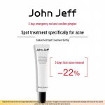 John Jeff 20% aselaiinhappe akne t&auml;ppravi geel 15g
