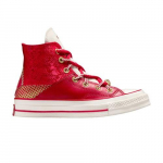 Converse Chuck 70 High Hiina uusaasta - Emailpunane maonahk - A13349C EU 36 punane