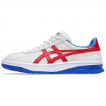 Asics Vic Nbd Mugavad Mitmek&uuml;lgsed Madalad Vabaaja Jooksujalatsid Meeste toss Hall Punane 1201A726-020 45