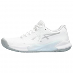 ASICS Gel-Challenger 14 Padel Valge Puhta H&otilde;bedane (Naised) Naiste tossud 1042A232-100 37.5