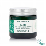 Teepuu nahka puhastav &ouml;&ouml;mask 75ML