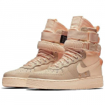 Naiste Nike Wmns SF Air Force 1 Orange Pulse 857872-800 EU 36.5 oranž/lillakas
