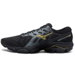 Mizuno Wave Ultima 12 Summutus Vastupidavad Madalad Jooksukingad Meeste toss Must Kuldne J1GC211850 43