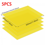 300x200x0.5mm 3240 Epoks&uuml;kiudplaat Isolatsiooniplaat Elektrikomplekt 3.2V 280Ah 320Ah 310Ah 90Ah Lifepo4 Akuploki DIY Kasutamiseks