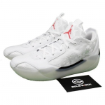 Nike Air 39 XXXIX PF Sol White University Red Black K&Otilde;IK SUURUSED FQ0214-106 EU 44.5