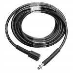 K&otilde;rgsurvepesuri voolik M22-14mm messingist keermega K2 K3 K4 K5 k&otilde;rgsurvepesuritele 10m B-stiil