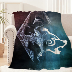 M&auml;ng v S-skyrim-s Tekk Palus E-elder-s Uinak Diivanivaip Elutuppa S-Scrolls Kontor Magamistuba S&uuml;nnip&auml;ev Kodu Reisimine Laste Kingitused 30x40in