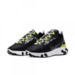 Nike Wmns React Element 55 SE Must Lemon Venom CN3591-001 EU 36.5 must/sidrun