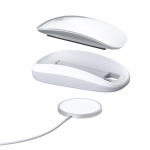 Mryc Ergonomic Wireless Charging Dock for Apple Magic Mouse
