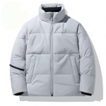 Sulejope Meeste ja naiste paksendatud mantel talveks Uus valge pardi sulet&ouml;&ouml;riist XXXL