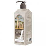 MILK BAOBAB Parf&uuml;&uuml;m Body Wash White Soap 500ml 500ml &times; 1 piece