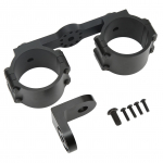 UTV lipuvarras/antennikinnitus, maastikuratta lipuvarras, antennikinnitus 1,75&ndash;2 tolli rullikujulisele torule, RZR 900 1000 XP Pro jaoks