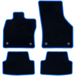 P&otilde;randamatid - Volkswagen - Golf VII - 5 tk - Samet ja Pol&uuml;prop&uuml;leen - Sinine &auml;&auml;r