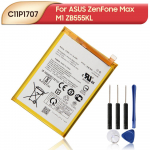 Kvaliteetne aku ASUS ZenFone Max M1 ZB555KL C11P1707 telefonile 4000mAh