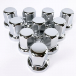 Lezalic tagumise ratta mutrikork, roostevaba teras, &uuml;hilduvad mutrid 1,1 tolli (27 mm), Pikkus 1.6 Diameter 26mm x height 40mm