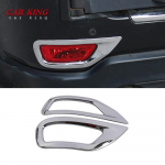 Jeep Grand Cherokee WK2 tagumise udutulelaterna kaitseraua udutule kroomitud trimmikatte esipaneeli tarvikud 2011 - 2017 2018 vormimine