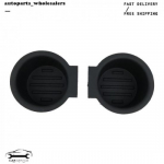 9L3Z-1513562-CB 2X High Quality Black Upper Trim ert For 2009-2014 Ford F-150