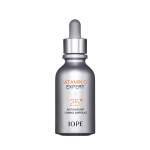 IOPE C-vitamiini Ekspert 25% Antioks&uuml;dantne Toniseeriv Ampull 23ml &ndash; Helendav Hoolitsus, S&auml;ra Toetav, Korea 23ml