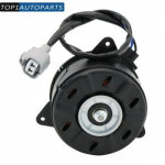 Vasakpoolne radiaatori ventilaatori mootor Lexus SC430 2002-2010 mudelitele 16363-20300