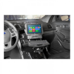 Station d'accueil - ZEBRA - pour Zebra ET50 (8.3 po), ET55 (8.3 po) - 10Mb LAN - Robuste