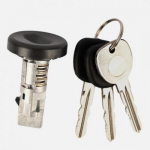 Ignition Key Lock Cylinder Switch with 3 keys For Chevrolet Hummer GMC 5928819