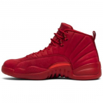 Air Jordan 12 Retro Gym Red 2018 130690-600 EU 43 punane