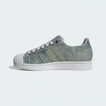 adidas Originals Superstar 82 Roheline Tarnija V&auml;rv Kriips Hall JQ3239 EU 41 hall v&auml;rv