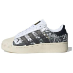adidas Star Wars x Nanzuka x Superstar XLG R2-D2 ja C-3PO IF9249 EU 38 valge