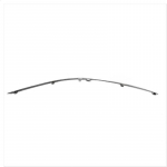 2012-2014 Mercedes Benz W246 B180 B200 B250 kaitseraua liistude dekoratiivriba 2468850421 2468850521 Front L 2468850421