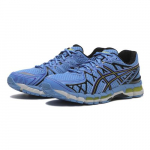Asics Gel-Kayano 20 Sinine Neptuun Must 1203A388-400 Meeste suurus EU 40