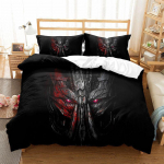Animatsioonitr&uuml;kiga T-Transformers Voodipesukomplekt 2/3 tk Lastekingitus Tekikott Noortele Lastele T&uuml;drukutele Poistele Kingitus &Uuml;he-/Kahe-/Kuninganna EU Single(135*200cm)3pcs