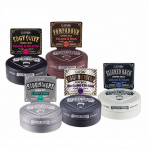 Mandom - Gatsby Juuksevaha Retro Matte - 75g