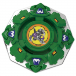 BEYBLADE X Booster Draciel Shield BX-00 7-60D