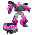 Kvaliteetsed Mini Force Transformeeruvad Robotm&auml;nguasjad Tegevuskujud MiniForce X Simulatsioonauto Lennuk Deformatsioon Mini Agent M&auml;nguasi purple