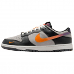 Nike Dunk Low P&auml;ikeseloojang Meeste Tennised Must Keskmine Hall Apelsinikoore-Must-Purjekas-Kohtu-Lilla-Ergas-Mango IQ0230-062 41
