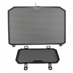 waase For Yamaha YZF R1 R1M R1S YZF-R1 2015 2016 2017 2018 2019 2020-2023 Radiator Grille + Oil Cooler Guard Cover Protection without logo
