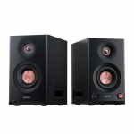 Edifier MR5 Monitor VGP 2025 Kuldauhinna ja Consumer Electronicsi Parima Ostu PC-k&otilde;lari auhindade v&otilde;itja Bluetooth Maksimaalne v&otilde;imsus 110W Riiulik&otilde;larid must