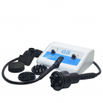 Vibreeriv salendav masin G5, viis massaažipead, reguleeritavad kiirused, EL pistikupesa