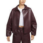 Nike Sportswear Yst&auml;v&auml;np&auml;eva &Uuml;lem&otilde;&otilde;duline &Uuml;he Rinnaga Treenerijakk Naiste jakid IQ8170652 XS