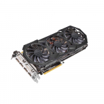 GIGABYTE Geforce GTX980 &Uuml;lekellitatud Videokaart GV-N980G1 GAMING-4GD